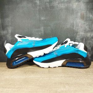 Nike Shoes | Nike Air Max 290 Laser Blue Ct091400 Womens 75 | Poshmark